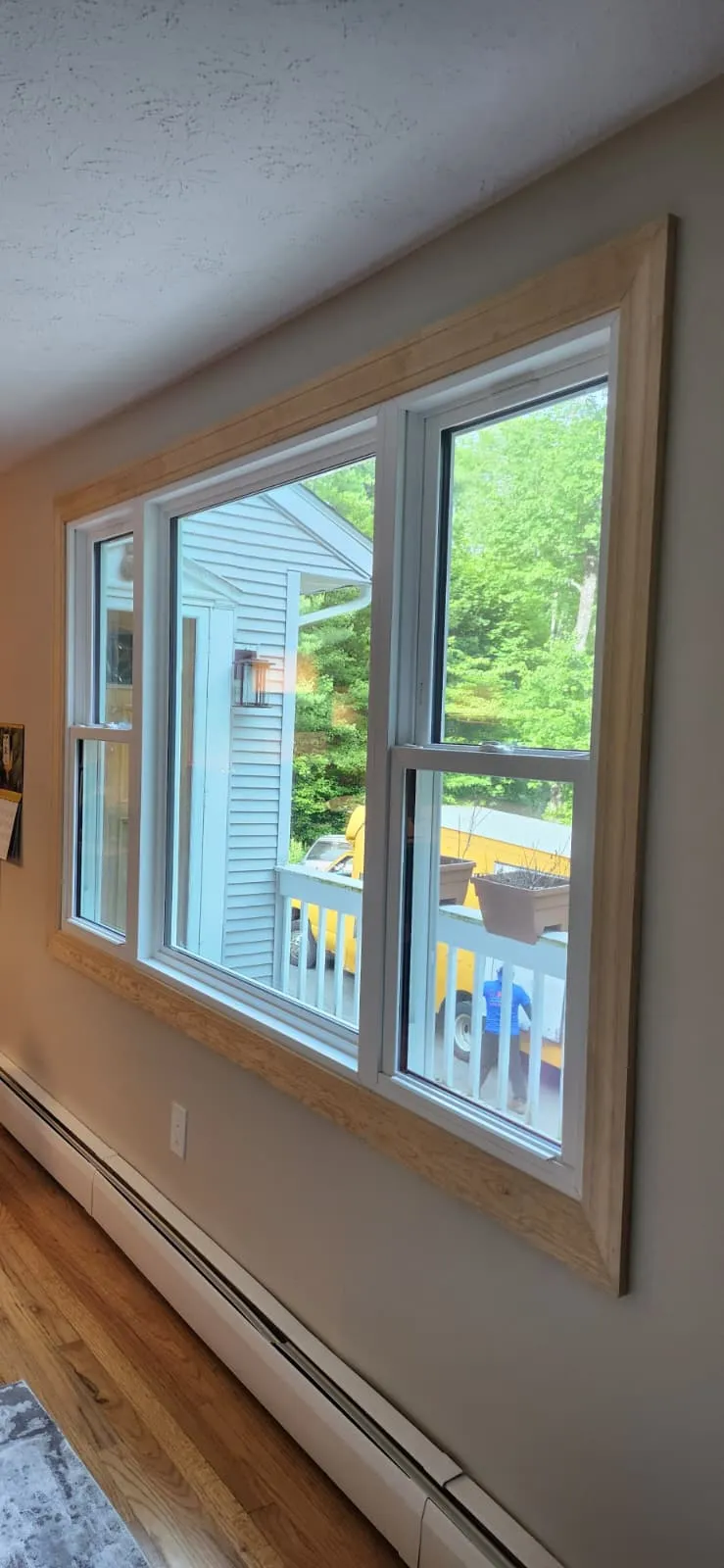 Home improvement project in Connecticut