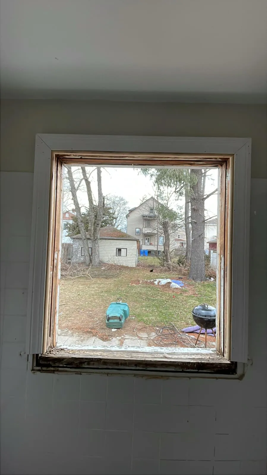 Home improvement project in Connecticut