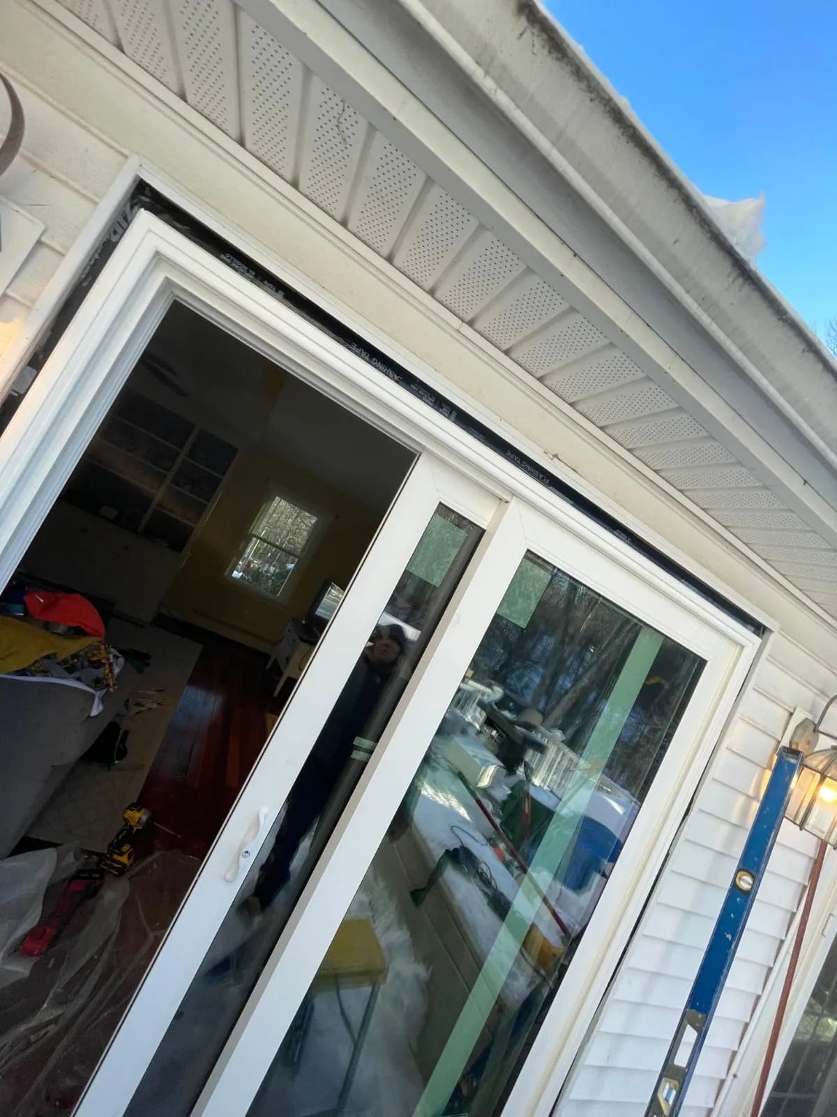 Home improvement project in Connecticut