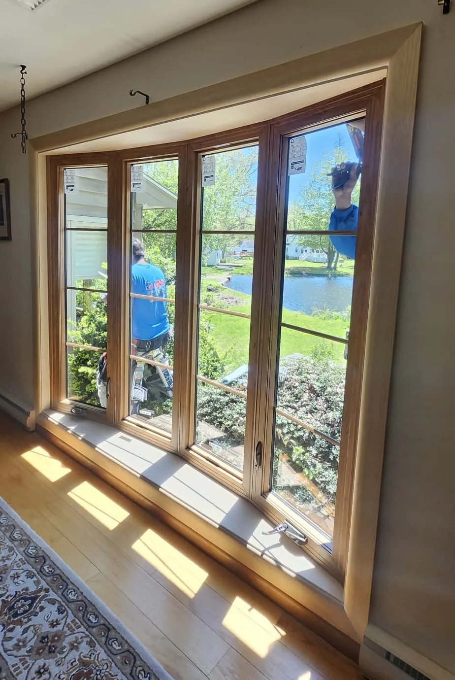 Home improvement project in Connecticut