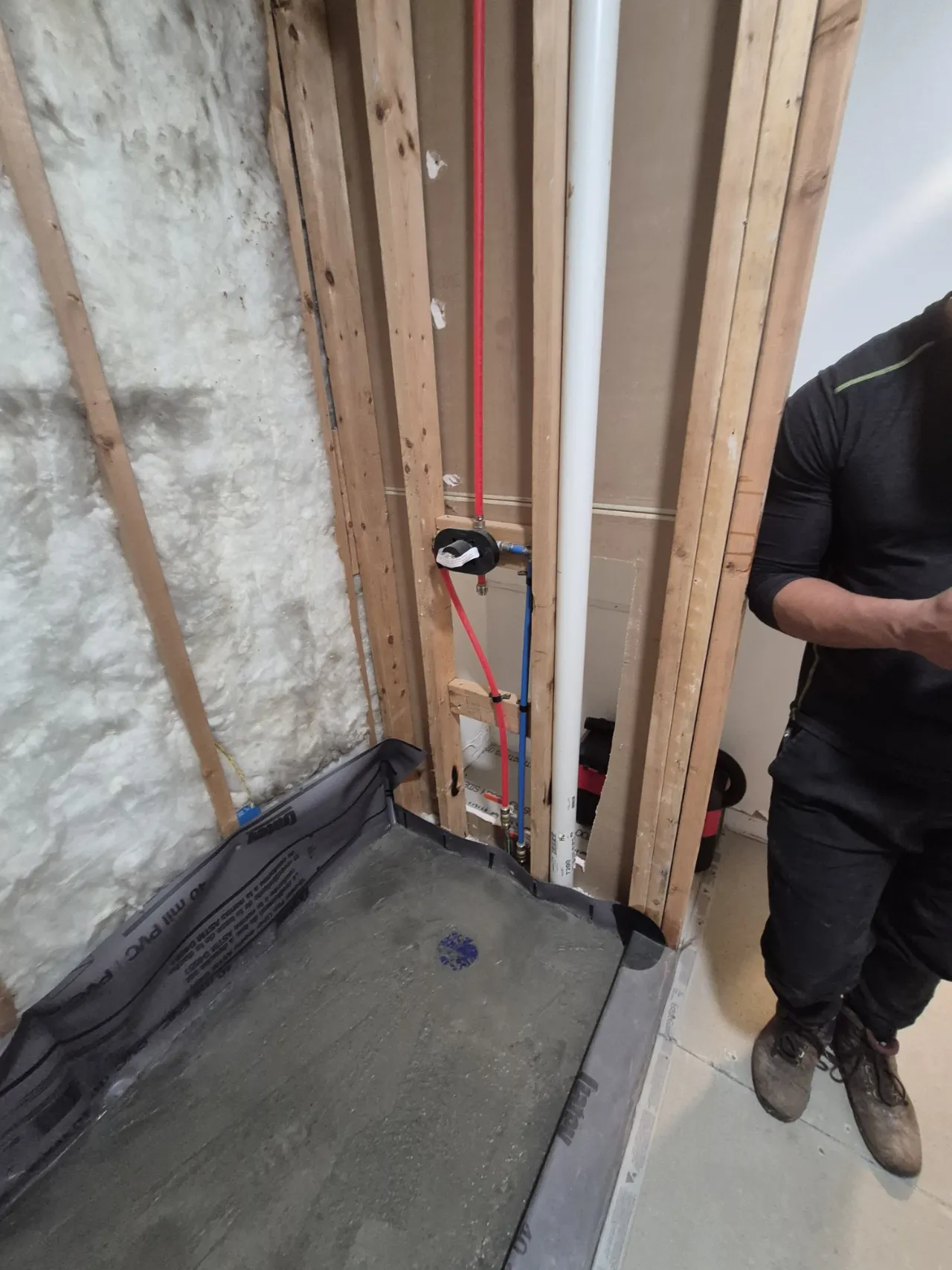 Home improvement project in Connecticut