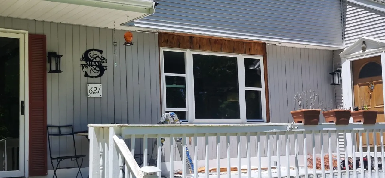 Home improvement project in Connecticut