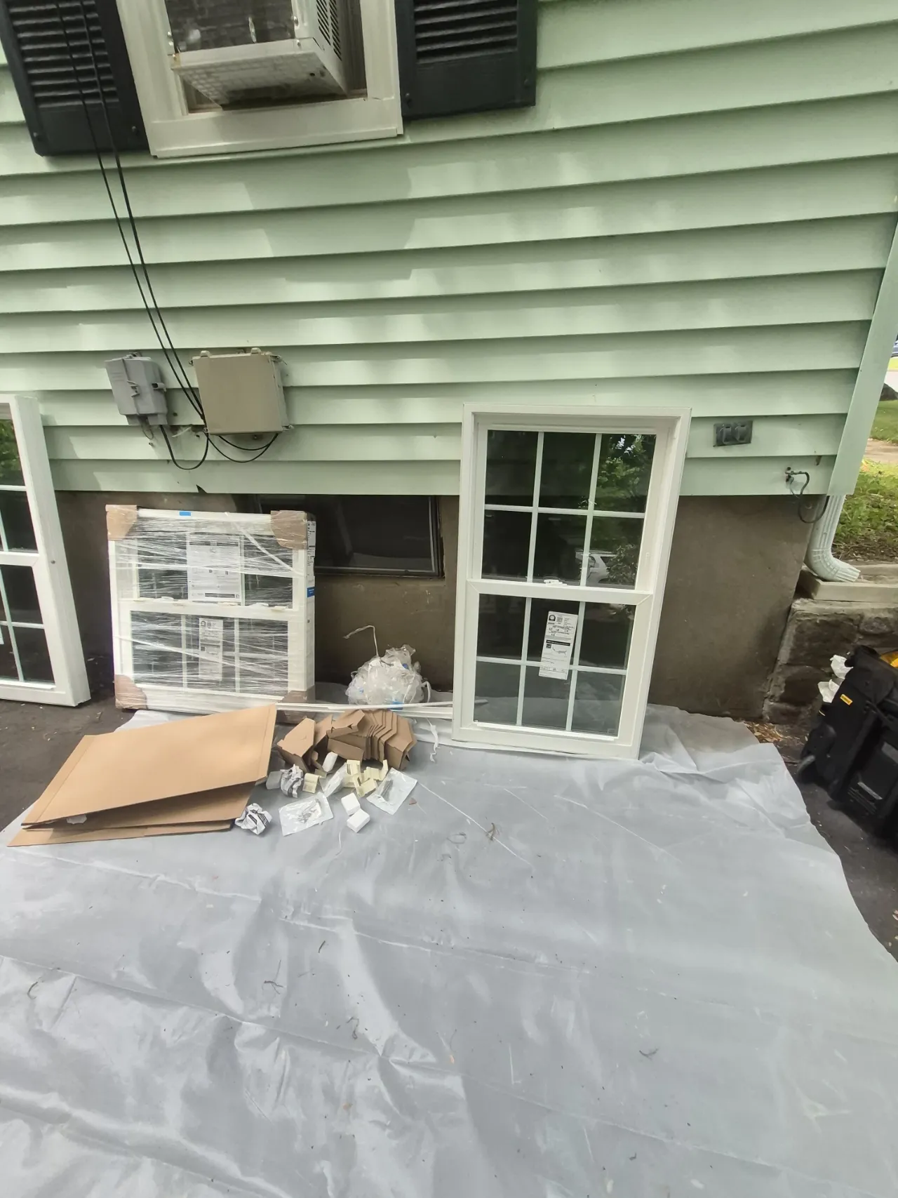 Home improvement project in Connecticut