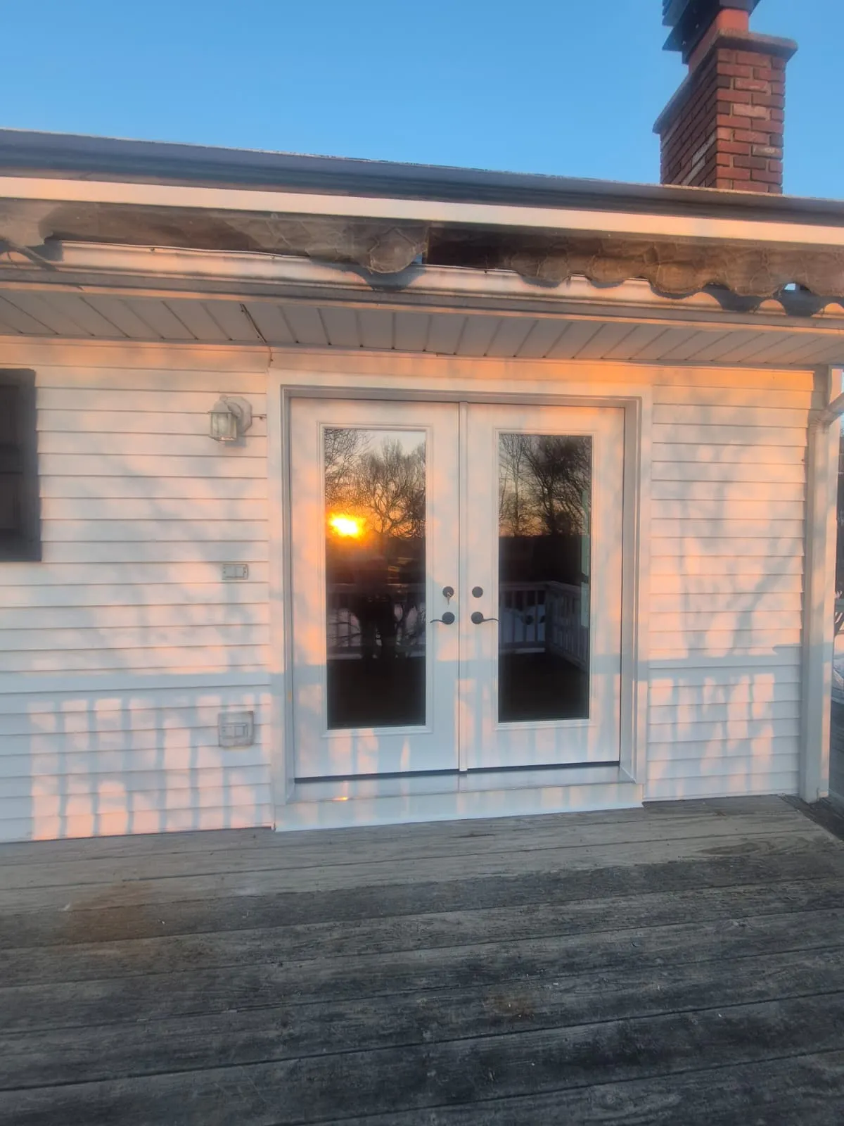 Home improvement project in Connecticut