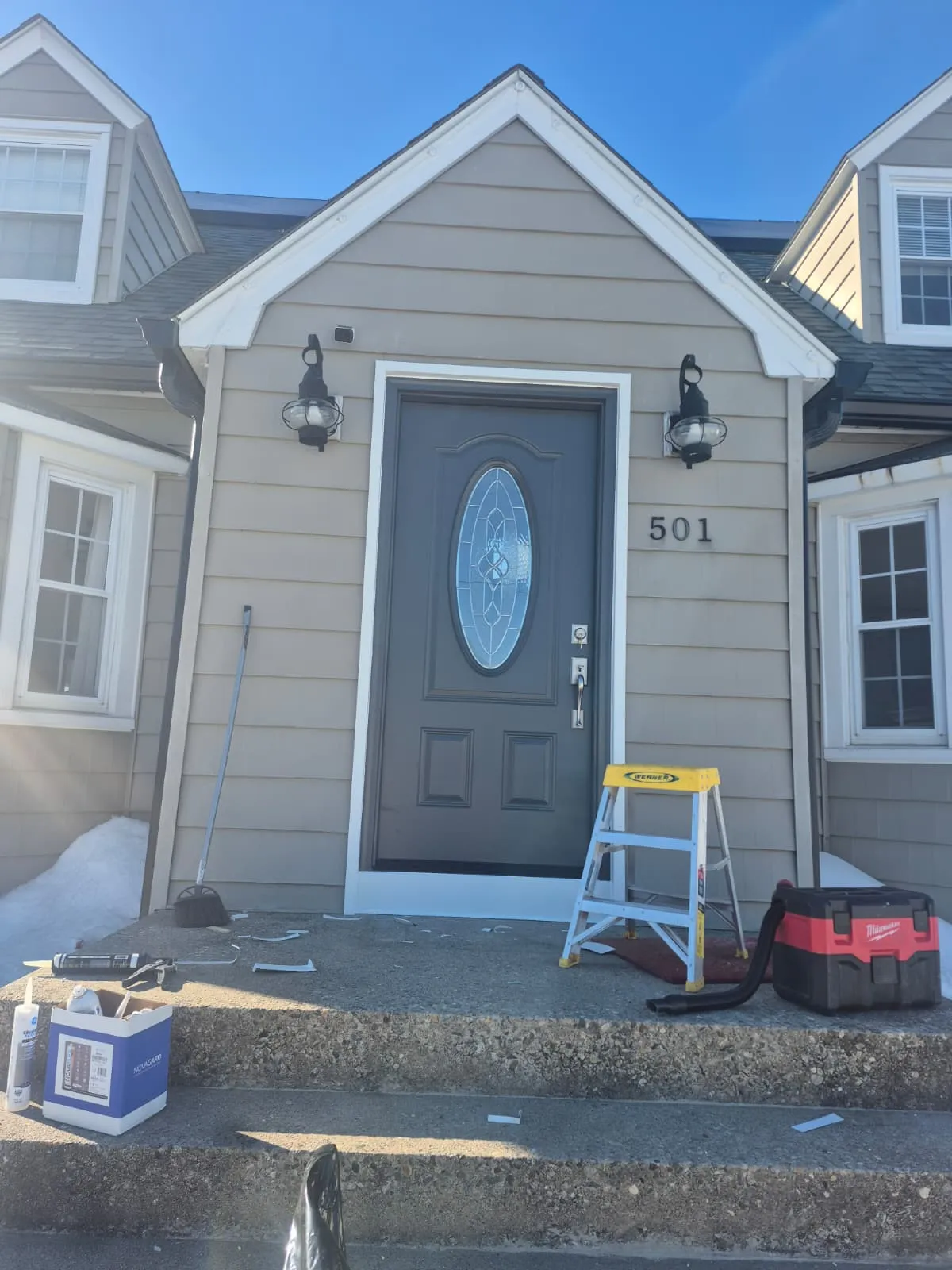 Home improvement project in Connecticut