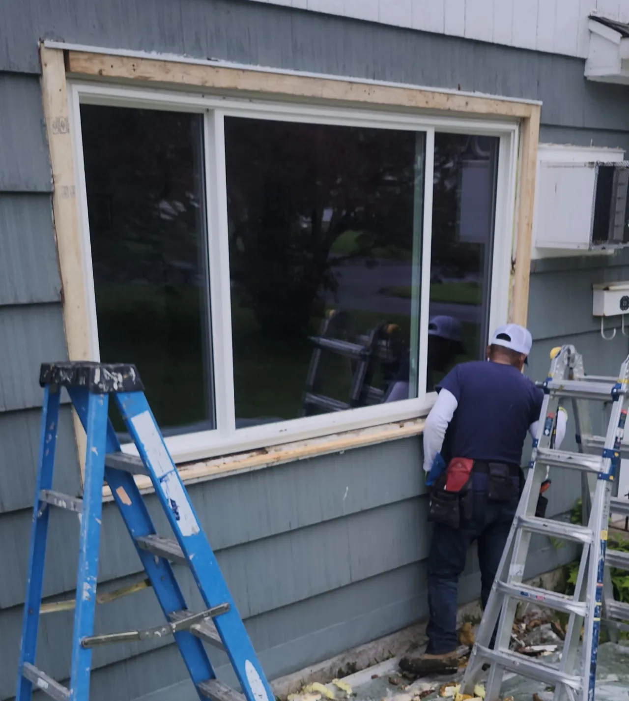 Home improvement project in Connecticut