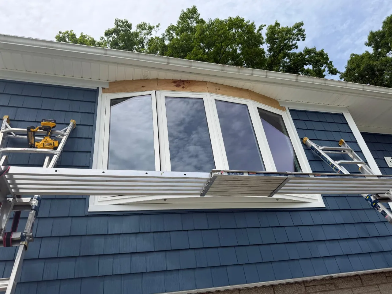Home improvement project in Connecticut