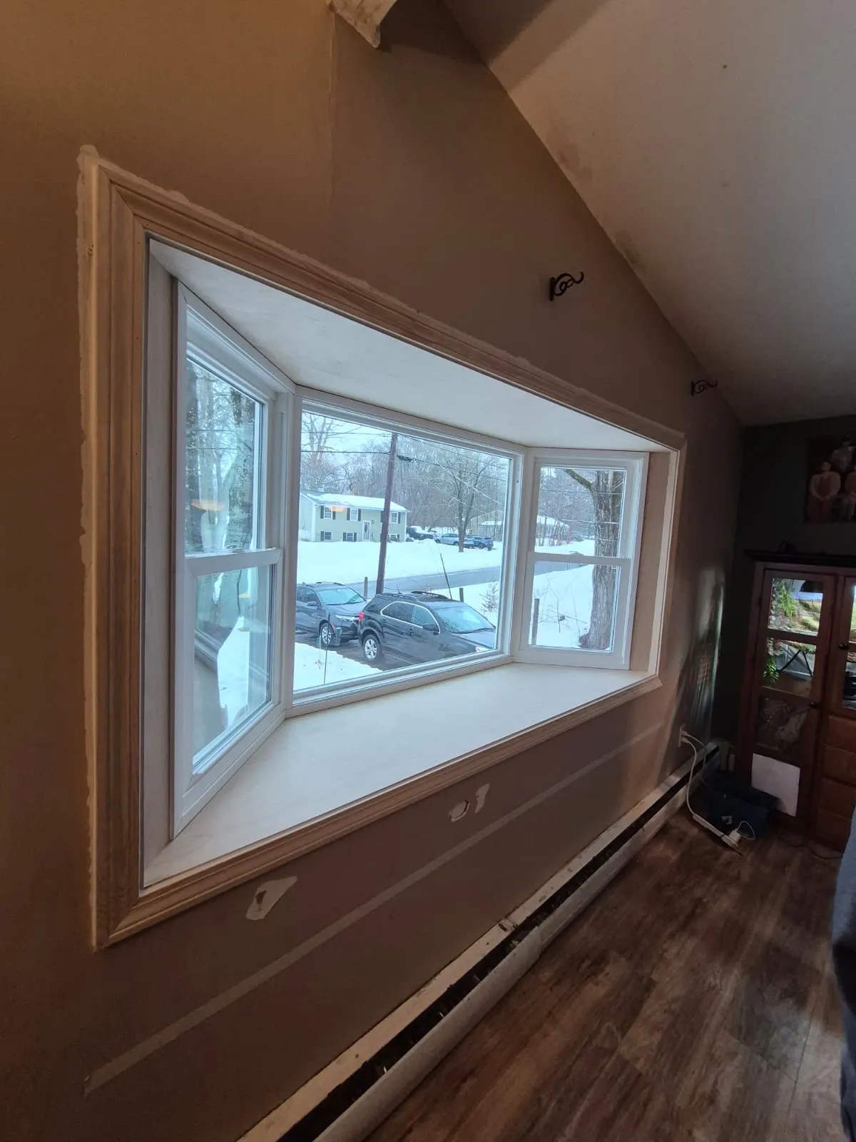Home improvement project in Connecticut