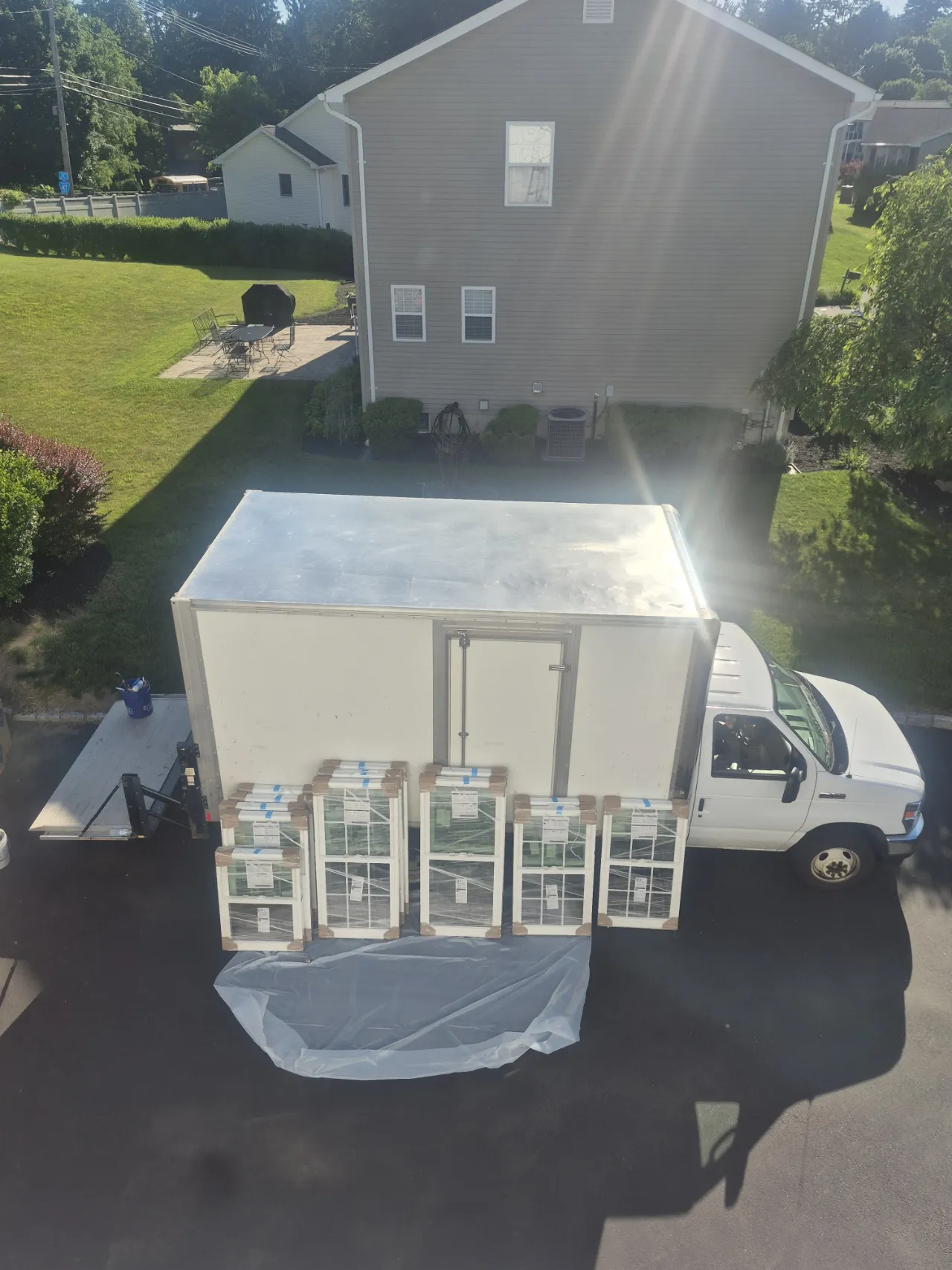 Home improvement project in Connecticut
