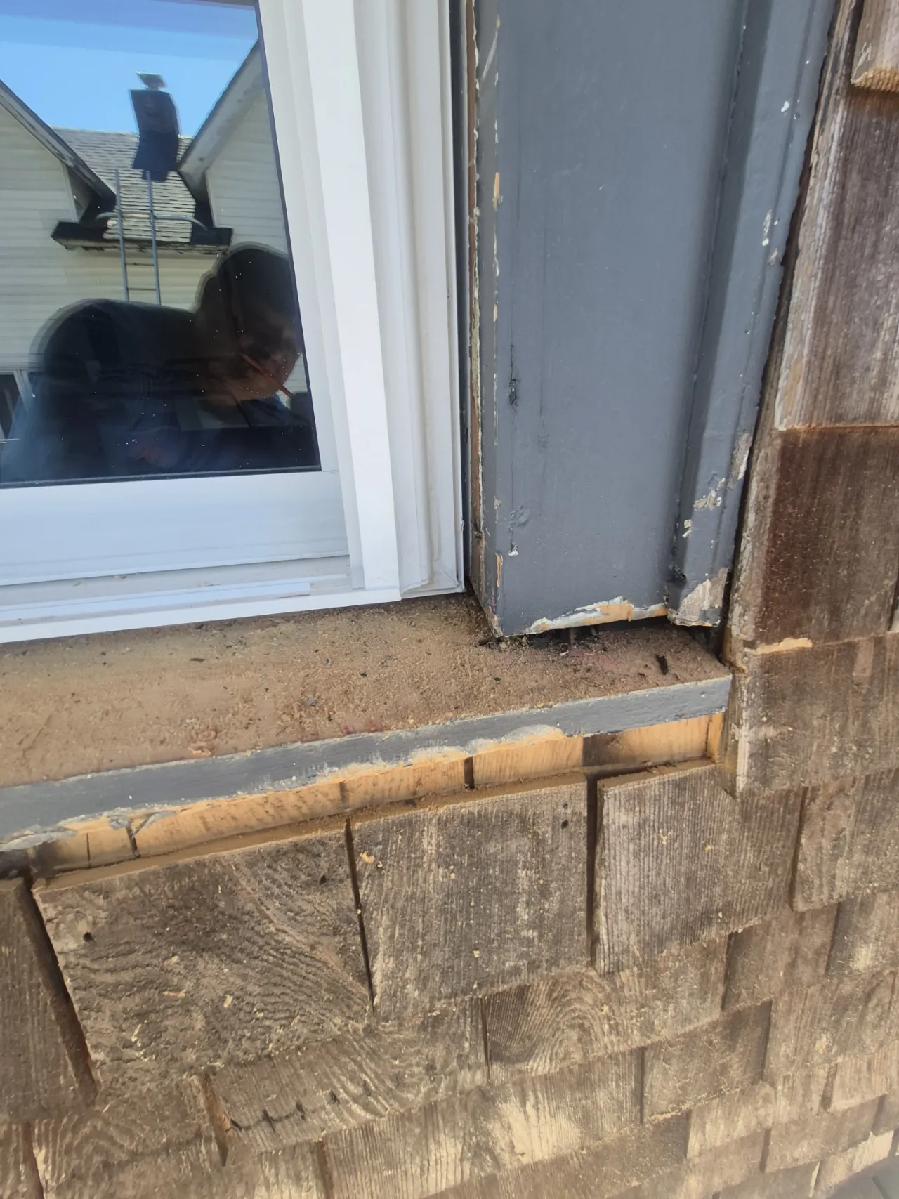 Home improvement project in Connecticut