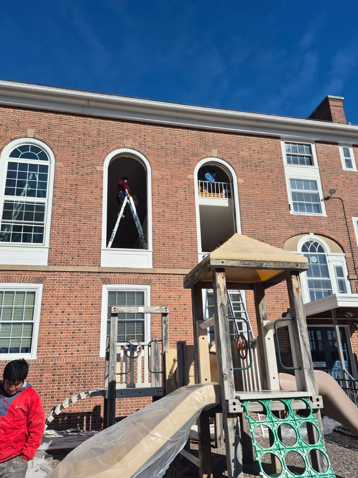 Home improvement project in Connecticut