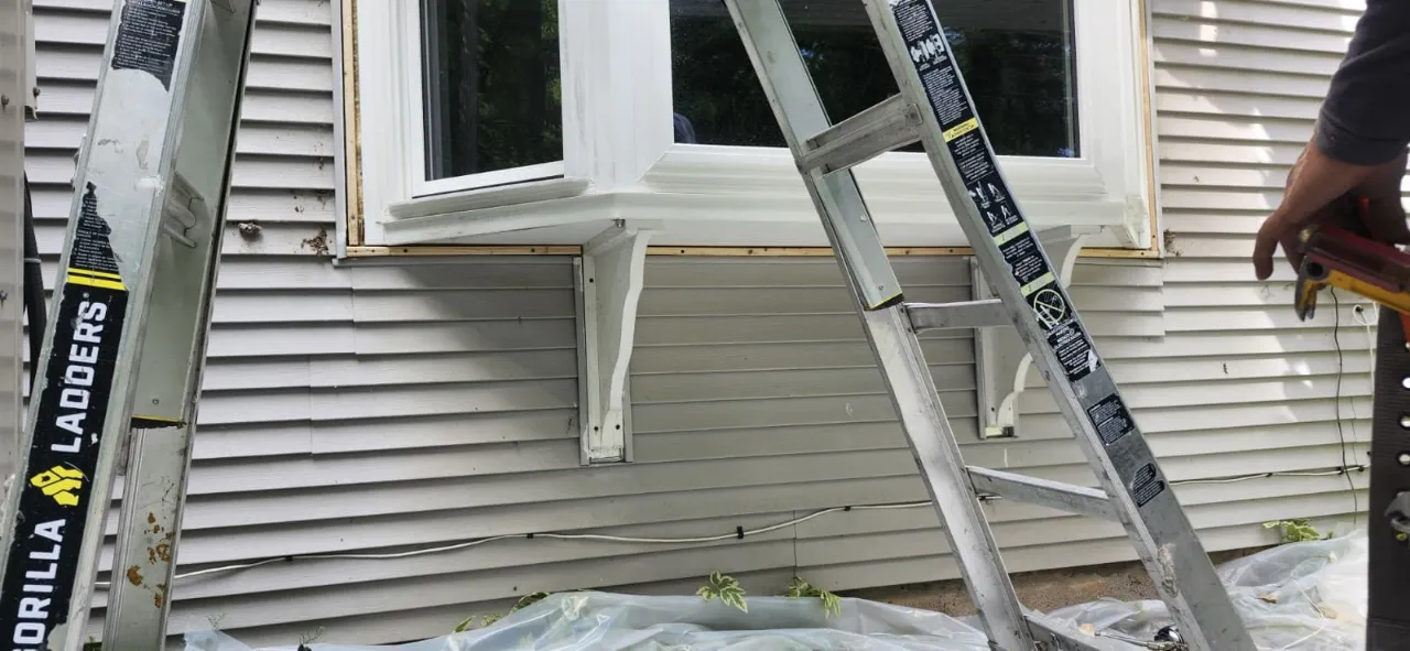 Home improvement project in Connecticut