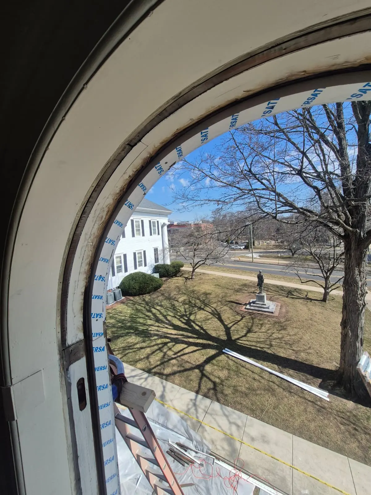 Home improvement project in Connecticut