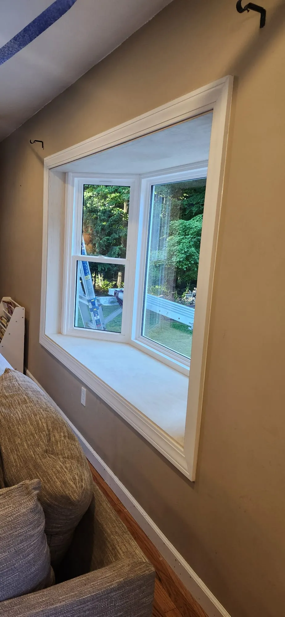 Home improvement project in Connecticut