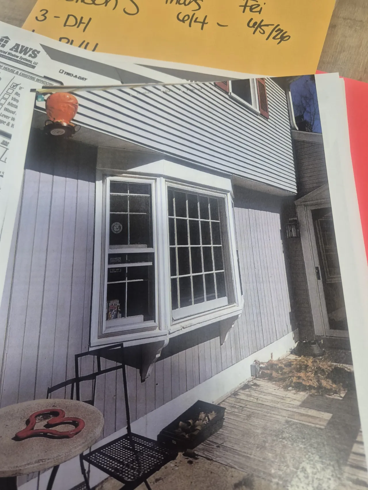 Home improvement project in Connecticut