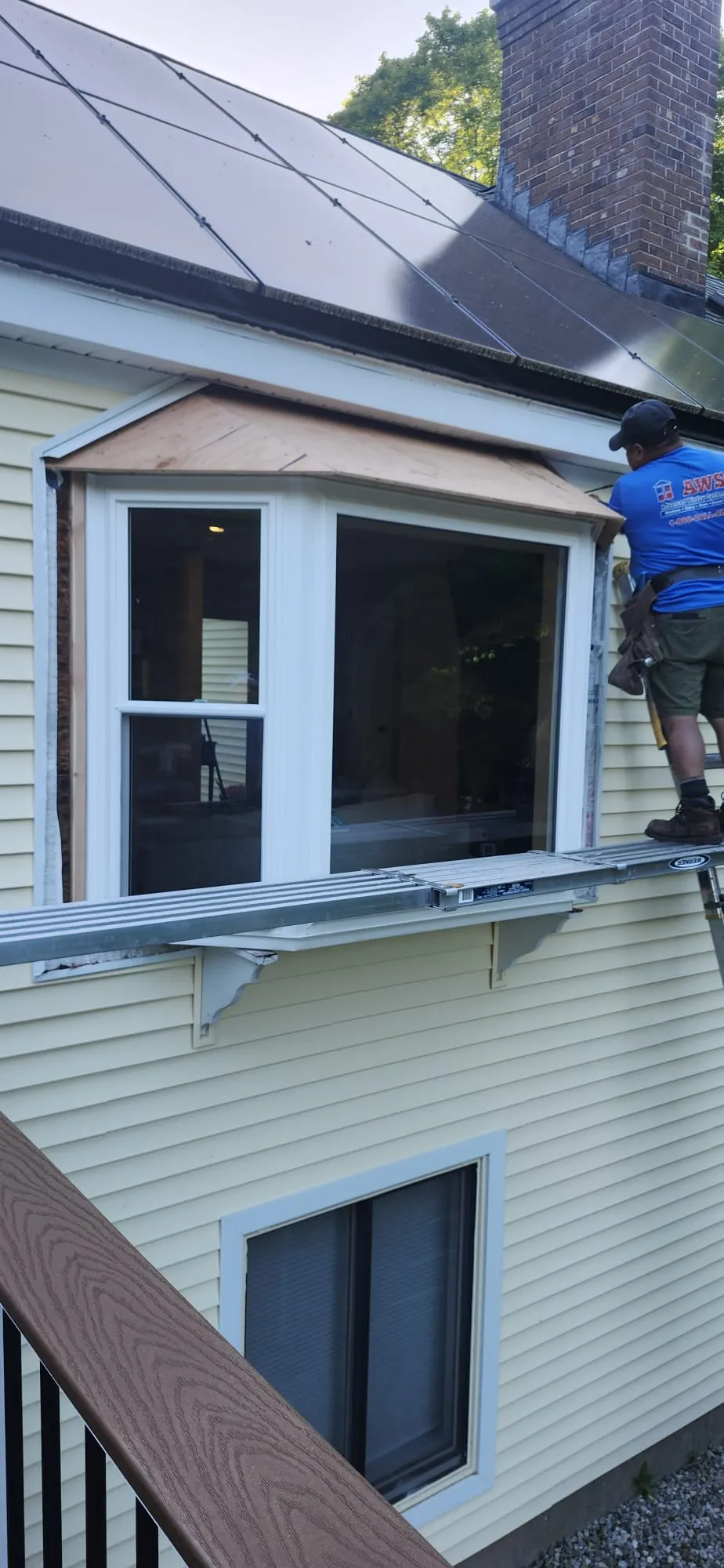 Home improvement project in Connecticut