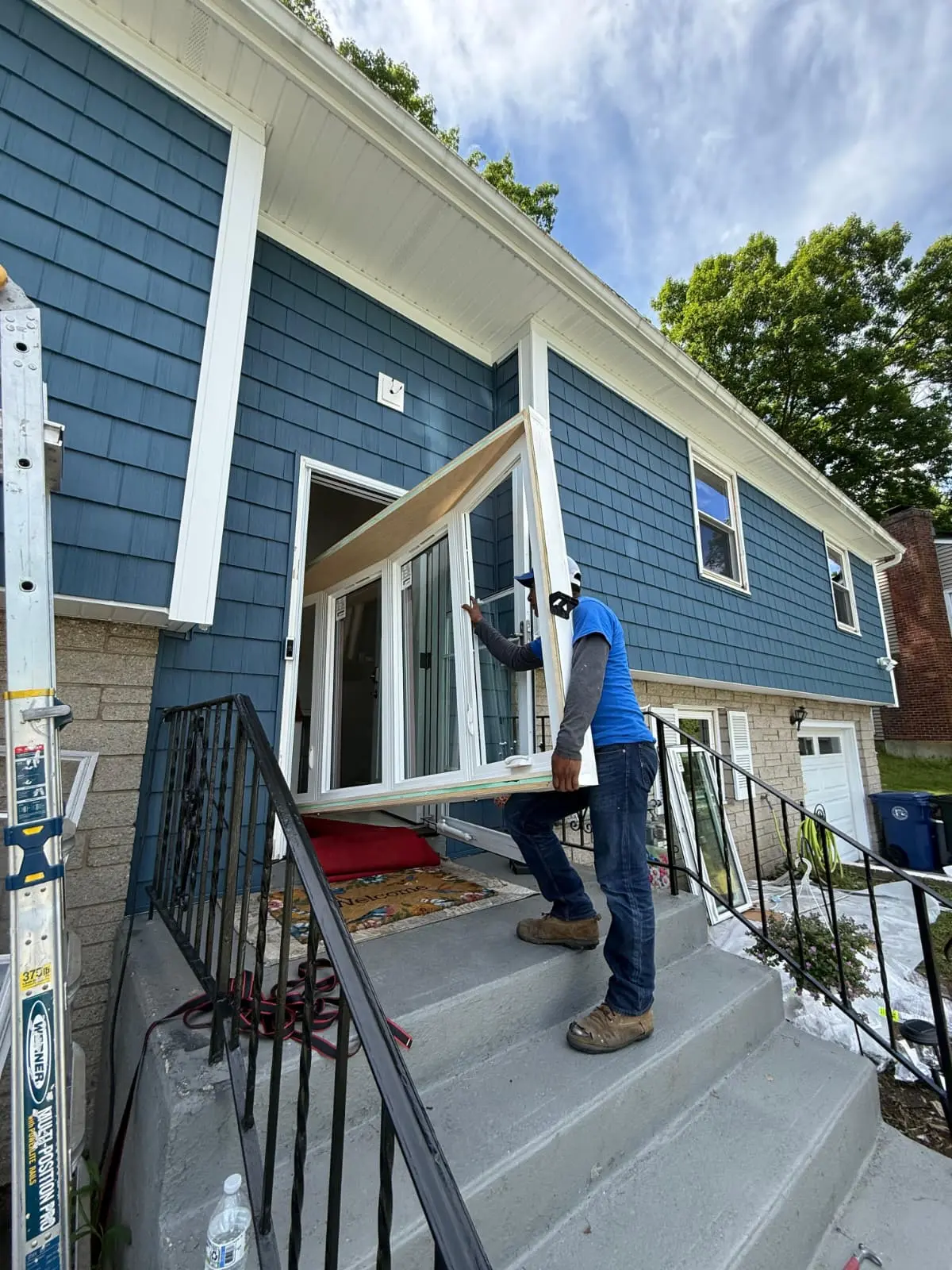 Home improvement project in Connecticut